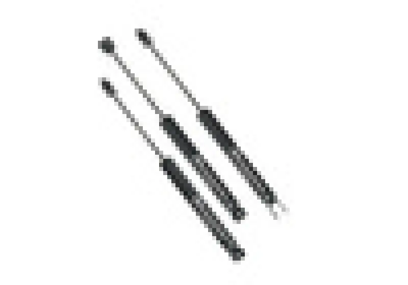 Superlift Sr Gas Shock – Extended 23.75", Collapsed 14.50", Includes Upper/Lower Stem Mounts 1
