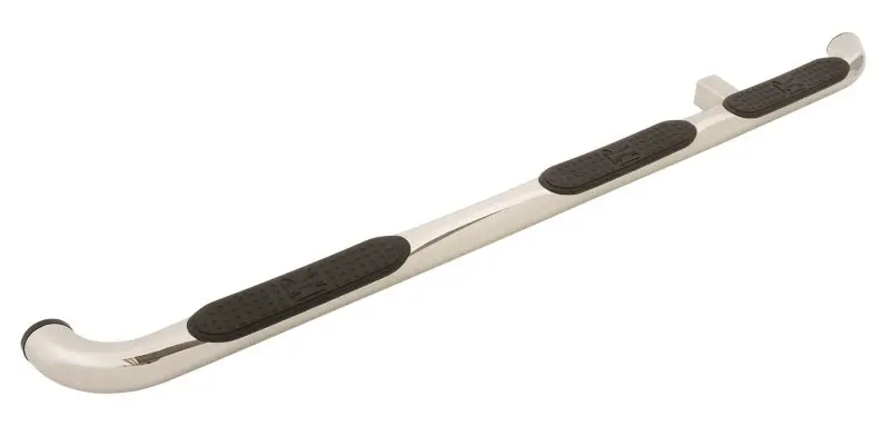 Iron Cross 88-98 Chevrolet C/K Ext. Cab (2/3 Door) 3In Tube Steps - W2W Short Bed - Stainless 1