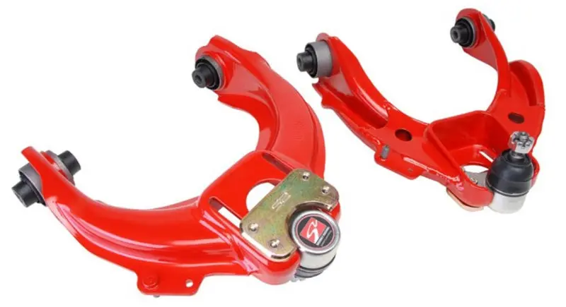 Skunk2 Pro Series Adjustable Front Camber Kit For 2003–2006 Acura Tsx And 2004–2008 Tl 1