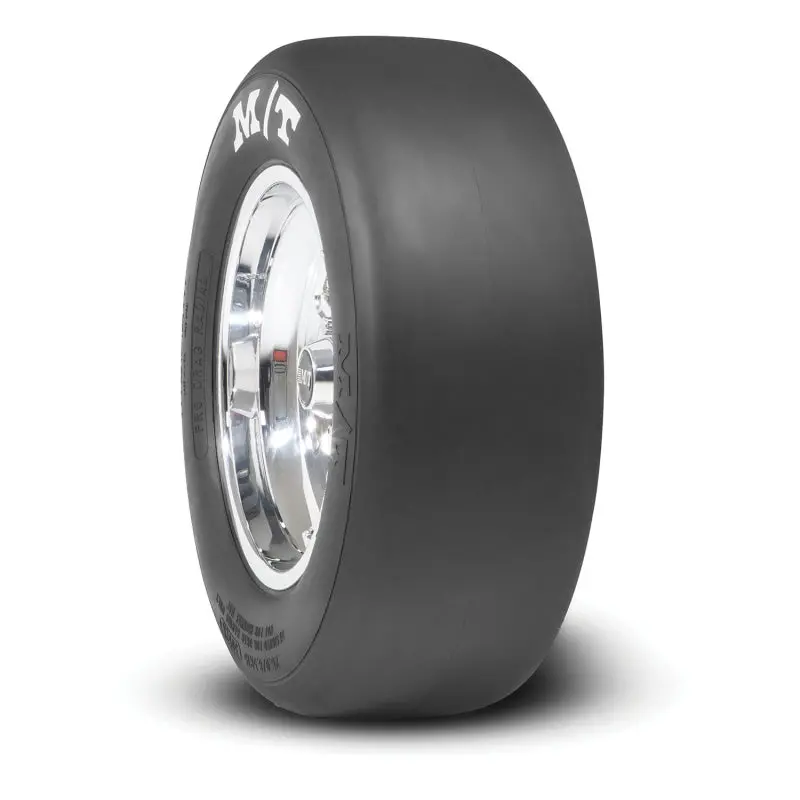 Mickey Thompson Pro Drag Radial Tire – 31.25×12.2R15, R1 Compound, Part #3071R 1
