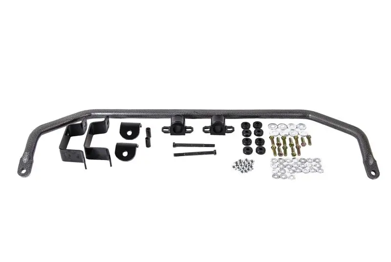 Hellwig Front Sway Bar For 1975–1987 Chevrolet C20 – 1-1/4" Diameter, Heat-Treated Chromoly, 2–4" Drop Compatible 1