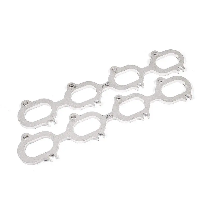 Stainless Works 304 Stainless Steel Headers For 2003–2004 Ford Cobra 4.6L 32V – Wide Oval Design With 1-3/4" Primaries 1