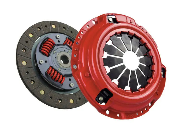 Mcleod Tuner Series Street Clutch Kit – 6-Puck, Designed For 2003–2008 Ford Focus Svt With 2.3L Naturally Aspirated Engine 1