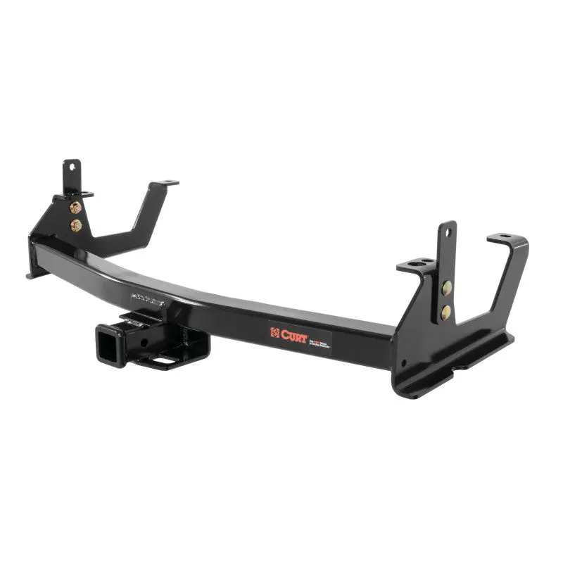 Curt 15-19 Chevrolet/Gmc 2500/3500 Short Bed Class 4 Trailer Hitch W/2In Receiver 1