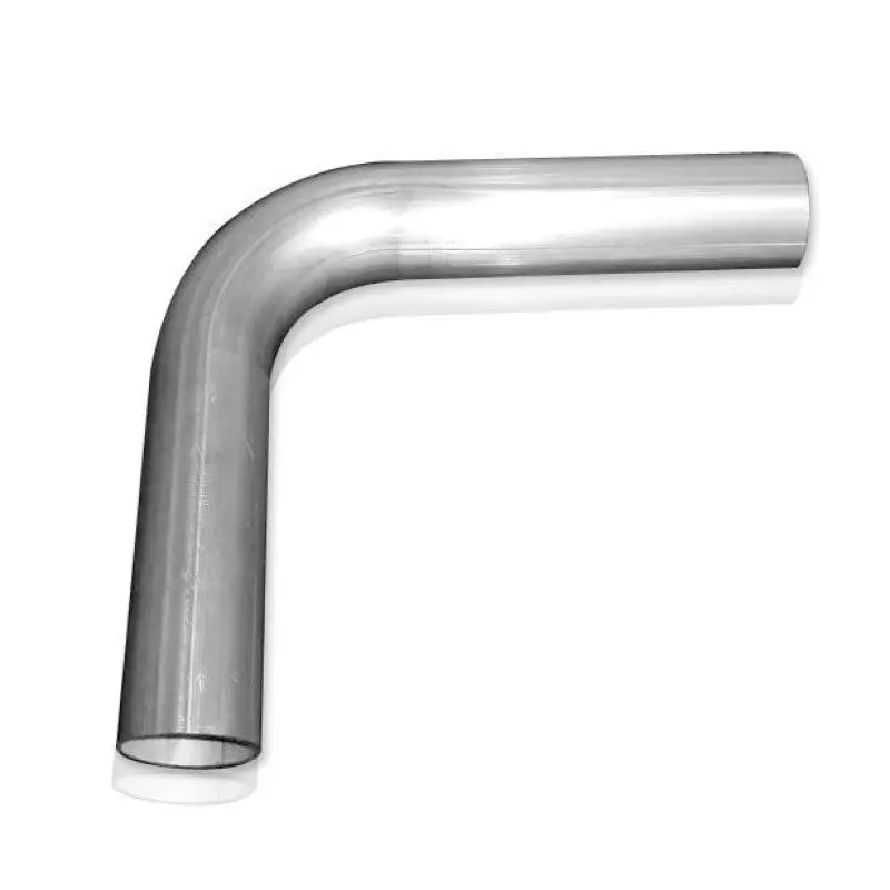Stainless Works 2-Inch Mandrel-Bent 90-Degree Exhaust Elbow 1