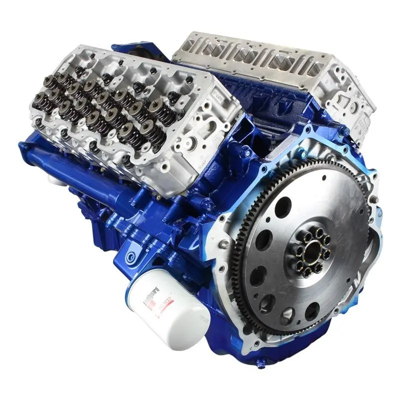 Industrial Injection Lb7 Duramax Long Block – Factory-Stock Reconditioned Engine For 2000–2004 Chevrolet Trucks 1