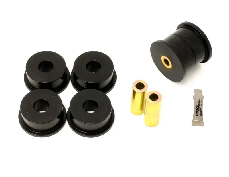 Bmr 10-15 5Th Gen Camaro Street Version Differential Mount Bushing Kit (Poly) - Black 1