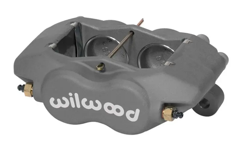 Wilwood Dynalite Forged Caliper With 1.38-Inch Pistons And 1.00-Inch Brake Disc 1
