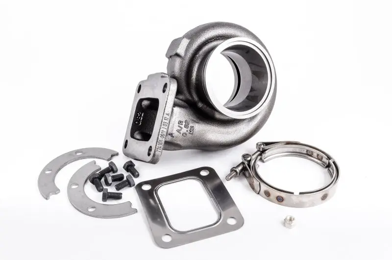 Garrett Gt35R Turbine Housing Kit – T4 Flange / V-Band, 0.82 A/R, High-Silicone Gasket Included 1