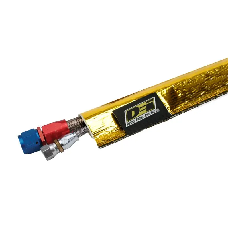 Dei Heat Sheath Gold Wrap – 1.25-Inch Diameter × 36-Inch Length 1