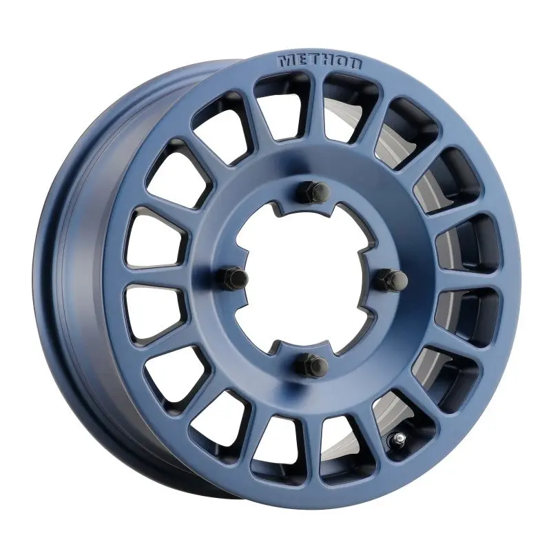 Method Mr407 Bahia Blue Alloy Wheel – 15X6", 4X156Mm, 51Mm Offset, 120Mm Center Bore 1