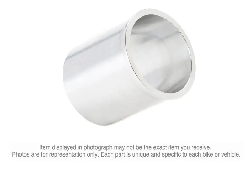 Fmf Racing Aluminum Header Sleeve For Honda Crf250R (2004–2005) And Crf250X (2004–2009) With Stock Muffler 1