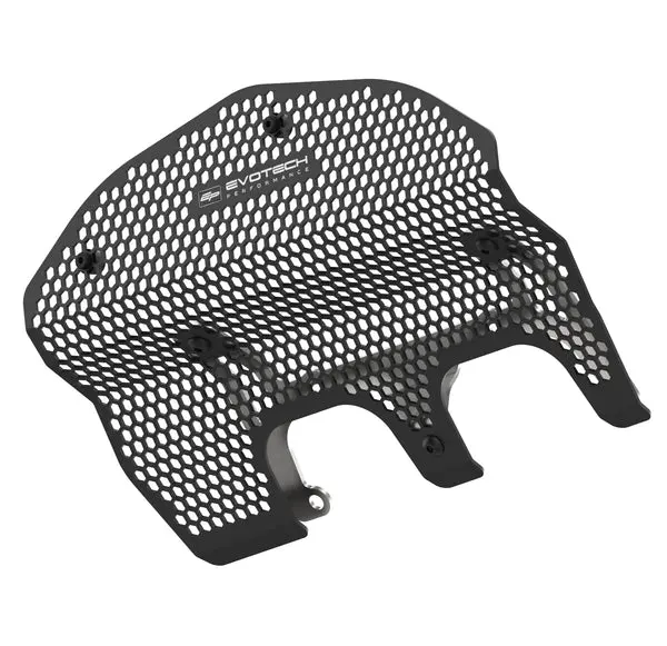 Evotech Performance Cnc-Machined Cylinder Head Guard Kit For Ducati Multistrada V4 1