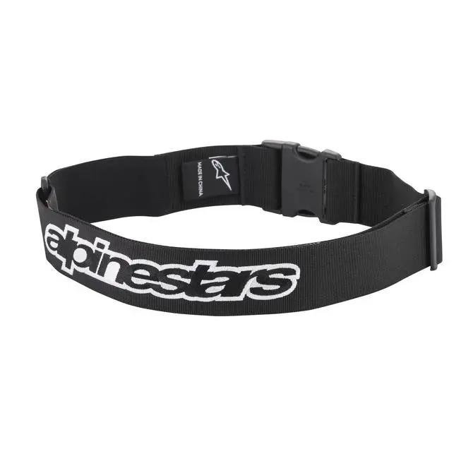 Alpinestars Pit Radio Belt – Lightweight Communication Harness For Track Use 1
