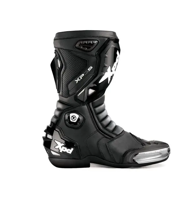 Spidi Xpd Xp3-S Motorcycle Riding Boots 1