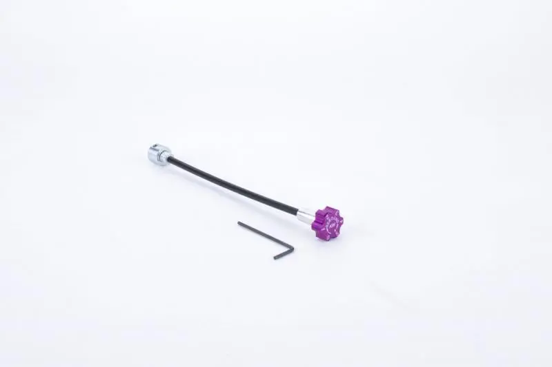 Kw 8Mm Rebound Adjustment Extension - 350Mm Long 1