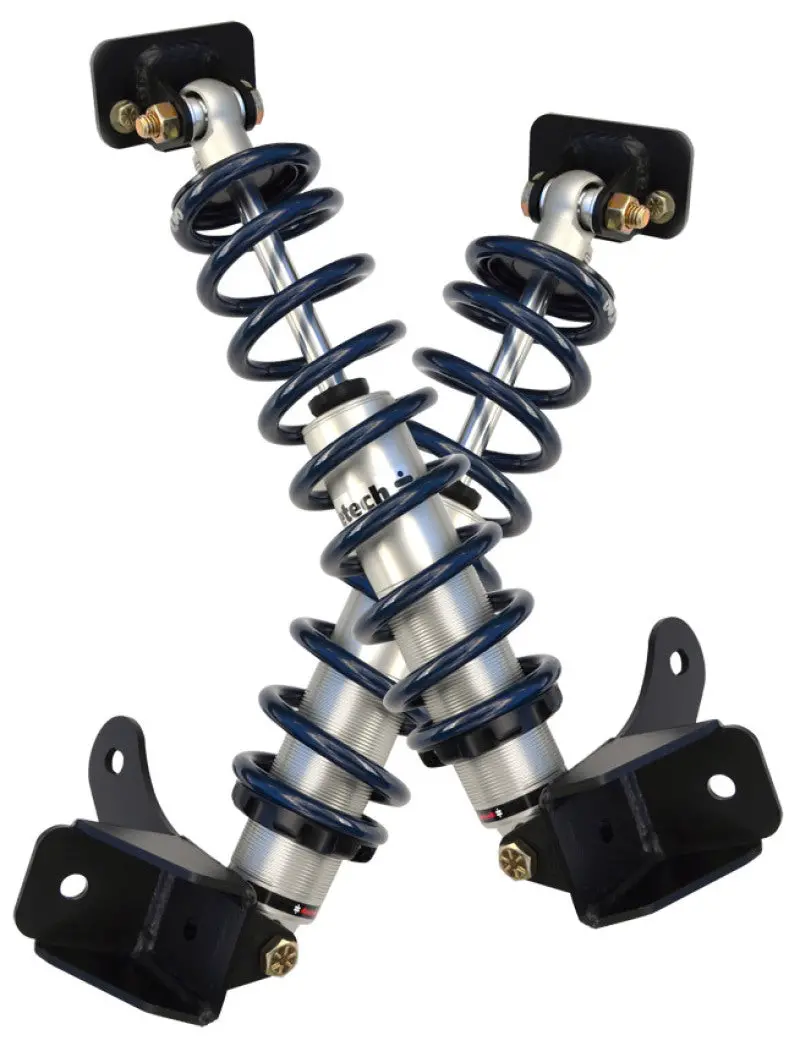 Ridetech 78-88 Gm G-Body Coilover Rear System Hq Series Pair 1