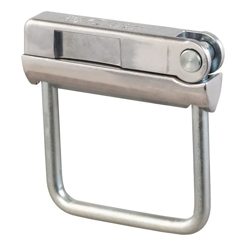 Curt Anti-Rattle Clamp (Fits 2.5In Receiver) 1