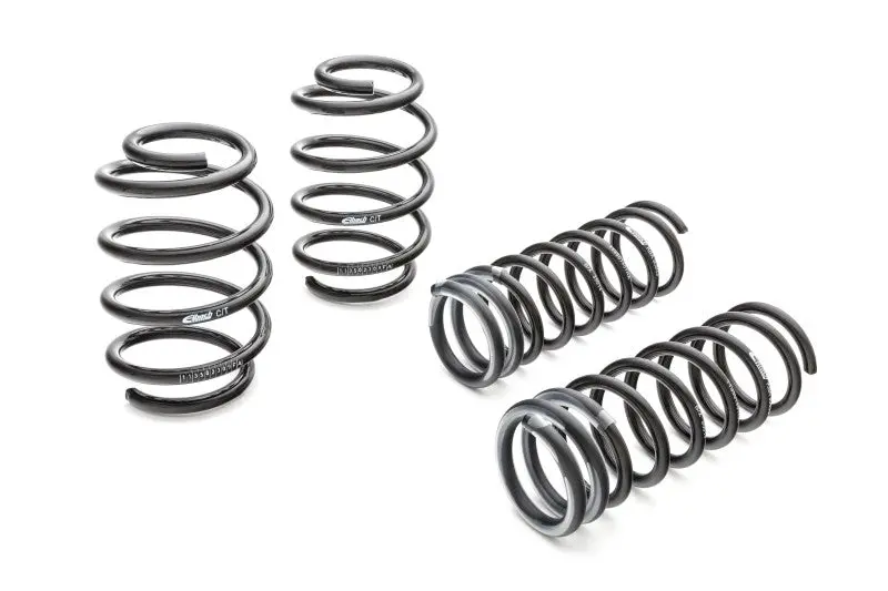 Eibach Pro-Kit Lowering Springs For 2014 Toyota Corolla (1.8L) – Fits Le, Xle, And S Trims 1
