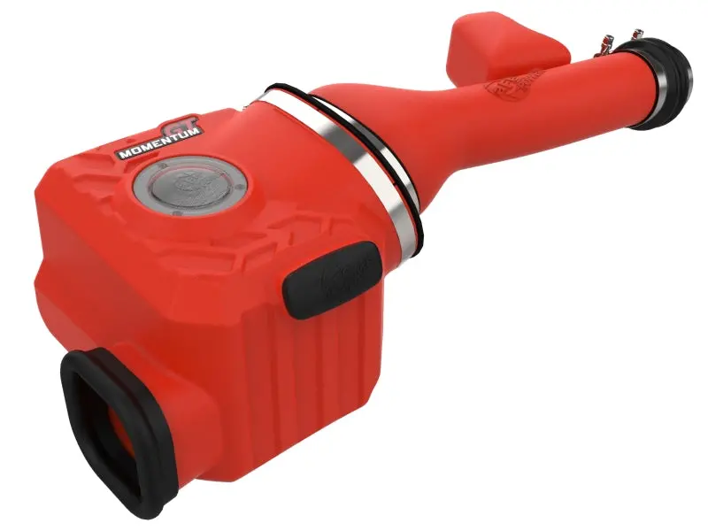 Afe Momentum Gt Red Edition Cold Air Intake With Pro Dry S Filter For Toyota Fj Cruiser (2007–2023, 4.0L V6) 1