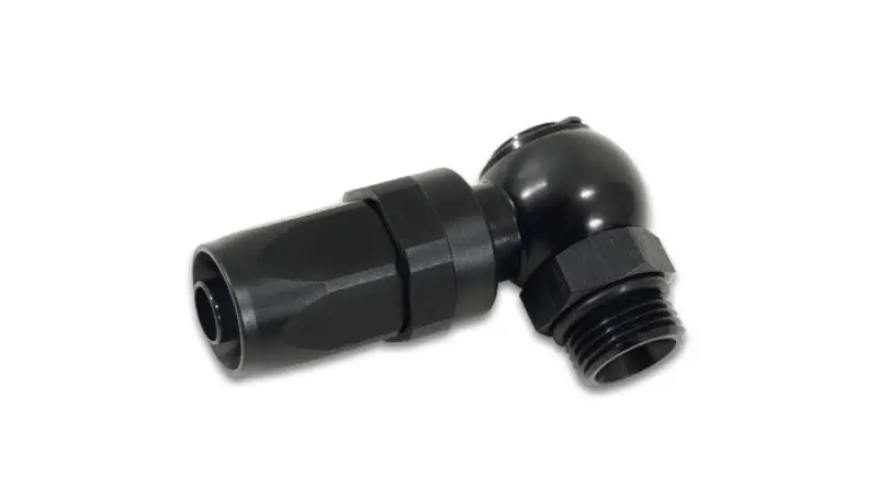 Vibrant Aluminum -6An To -6 Orb Male Banjo Hose End Fitting 1