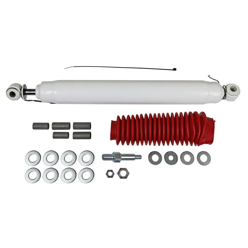 Rancho Rs5000X Rear Shock Absorber For 1977–1986 Chevrolet K30 1-Ton 4Wd Pickups 1