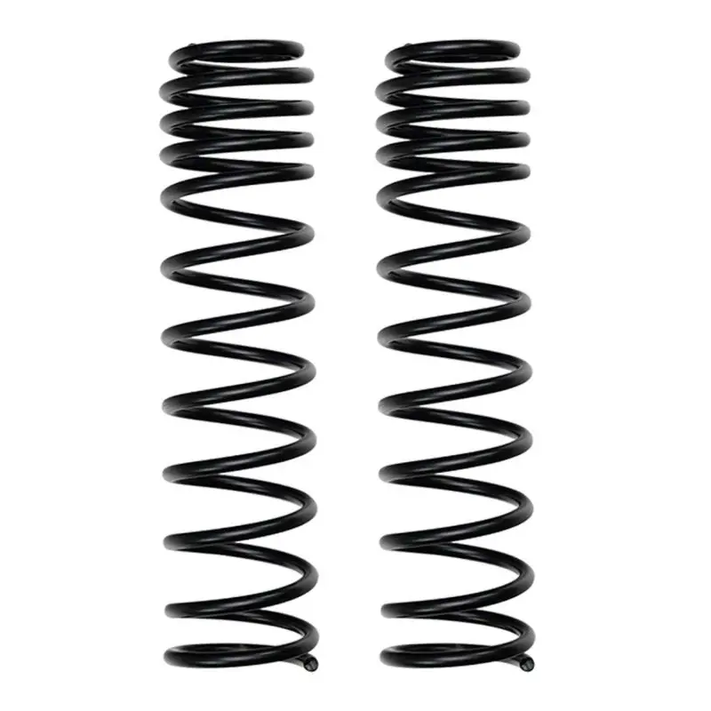 Skyjacker Dual-Rate Long-Travel Coil Springs – 3-Inch Front Lift For 2020–2022 Jeep Gladiator Mojave (Jt) 1