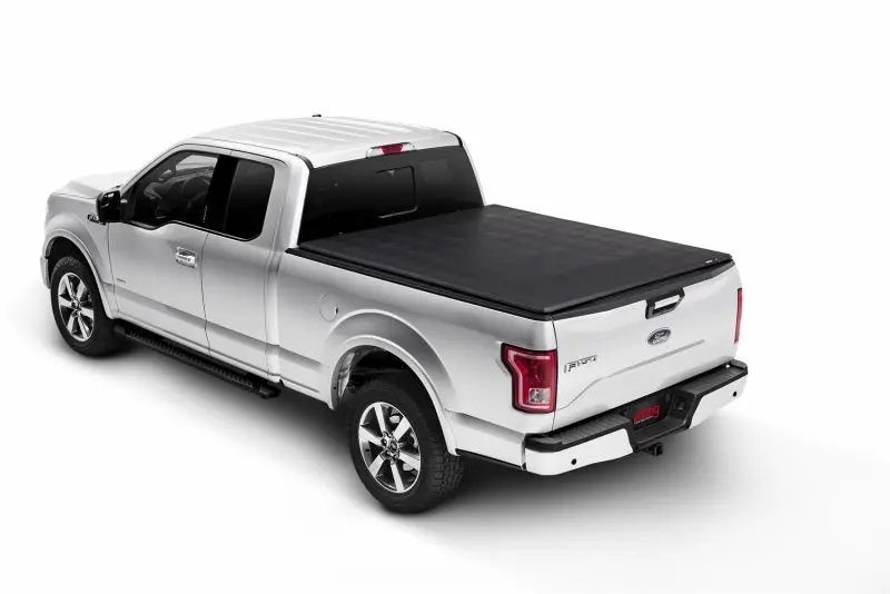 Extang Trifecta 2.0 Soft Tonneau Cover For 2017–2019 Nissan Titan (5'6" Bed, No Rail System) 1