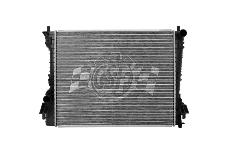 Csf Replacement Radiator For 2011–2014 Ford Mustang 3.7L V6 1