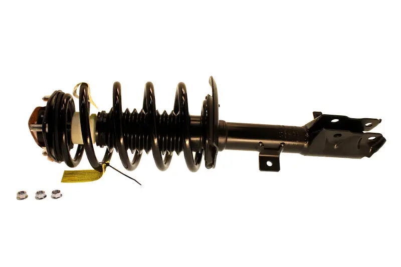 Kyb Strut Plus Front Right Shock Assembly For 2007–2012 Dodge Caliber 1