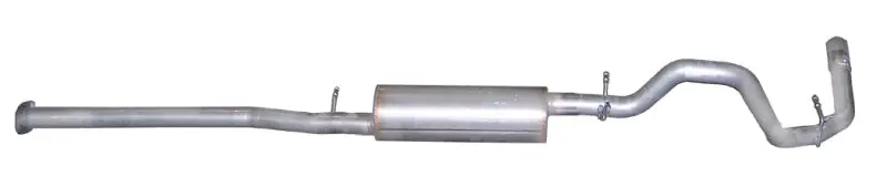 Gibson Aluminized Cat-Back Exhaust System For 2007–2009 Chevrolet Silverado 1500 Lt With 6.0L Engine 1