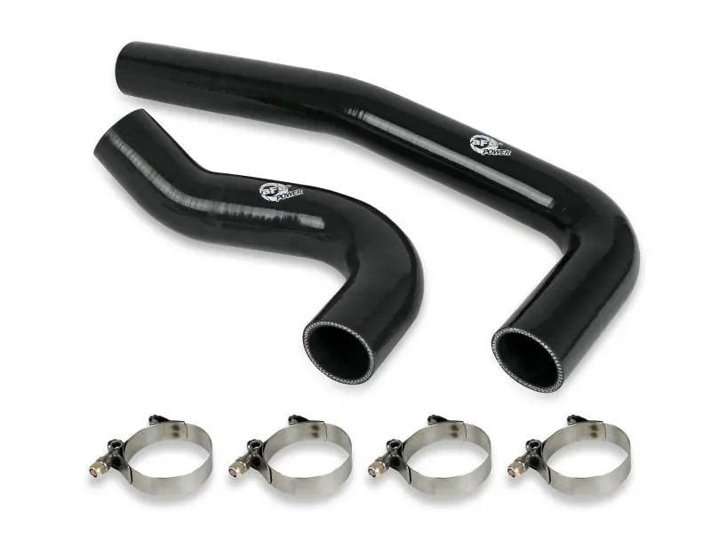 Afe Bladerunner Silicone Radiator Hose Kit – High-Temp Replacement System For 2003–2009 Dodge Cummins 5.9L & 6.7L Engines 1