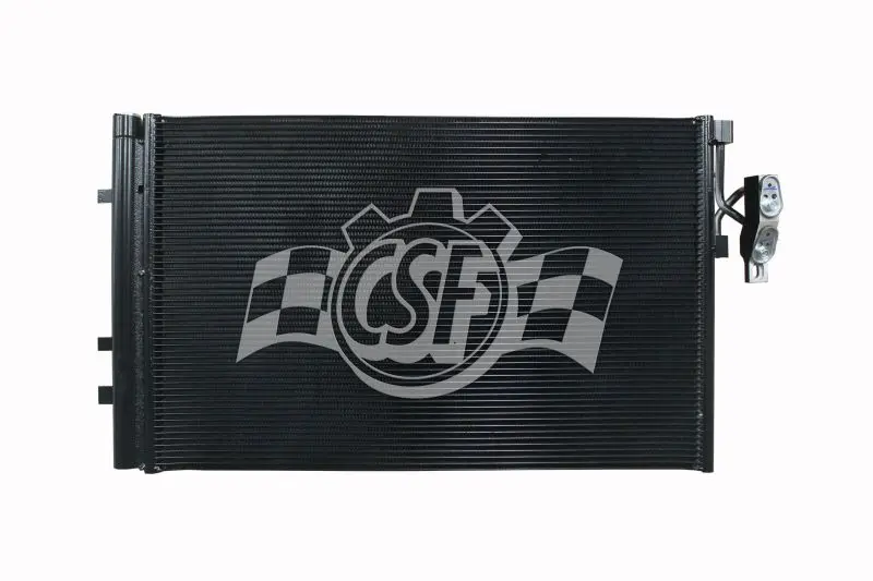 Csf A/C Condenser – Direct Fit For 2013–2020 Bmw X3 2.0L Turbo Models (Part #13-201) 1