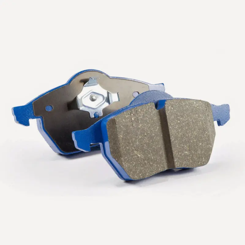 Ebc Bluestuff Rear Brake Pads For 2003 And Newer Toyota 4Runner With 4.0L Engine 1