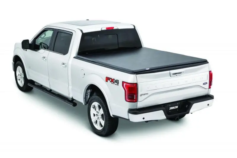 Tonno Pro Tri-Fold Tonneau Cover For 2015–2019 Ford F-150 (5.5' Styleside) 1