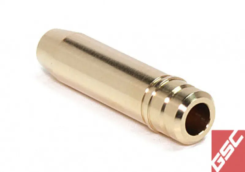 Gsc P-D Manganese Bronze Intake Valve Guide For Nissan Vr38Dett – +0.003" Oversize Od 1