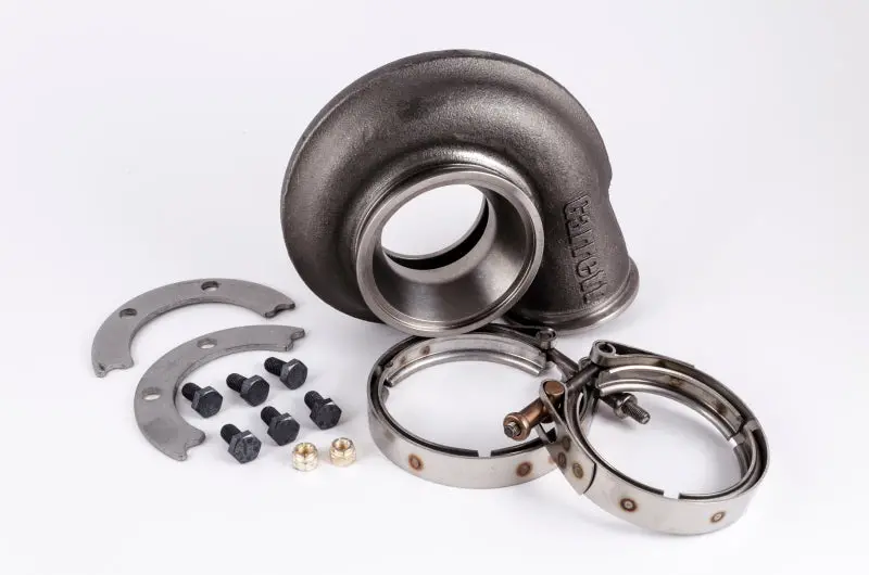 Garrett Gt30R Turbine Housing Kit – Ni-Resist Material, 0.83 A/R, V-Band Flange Options 1