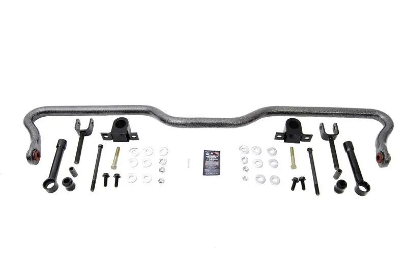 Hellwig Rear Sway Bar For 2017–2020 Mercedes-Benz Sprinter 2500 4Wd – 1-5/16In Solid Chromoly 1