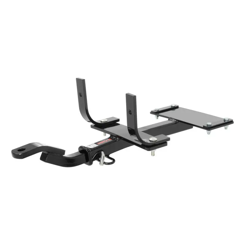 Curt Class 1 Trailer Hitch With Ball Mount – 1-1/4In Receiver For 2000–2004 Bmw 3 Series Convertible 1