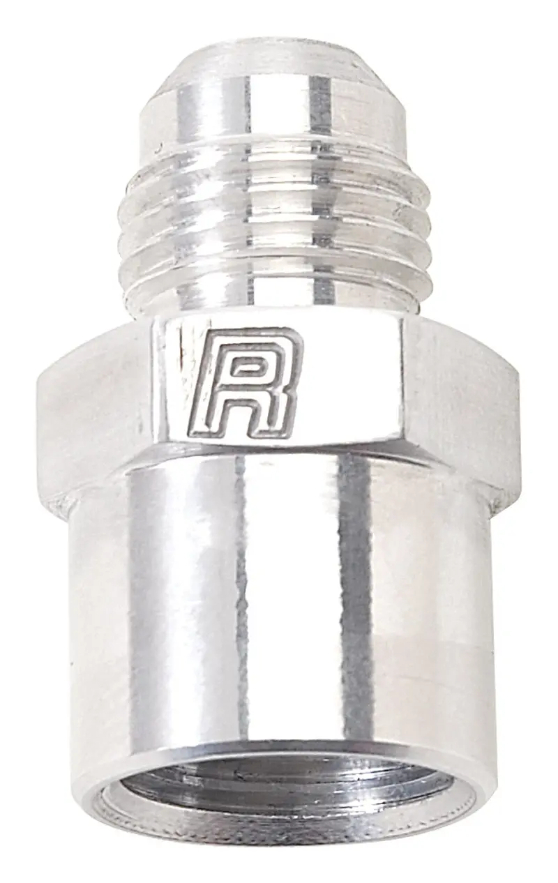 Russell Performance -6An To 5/8"-18 Adapter Fitting – For Fuel Pumps With 1/2"-20 Inverted Flare Threads 1