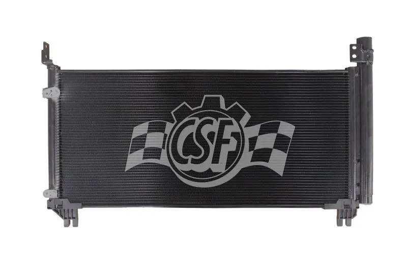 Csf 16-19 Lexus Rx 450H 3.5L A/C Condenser 1