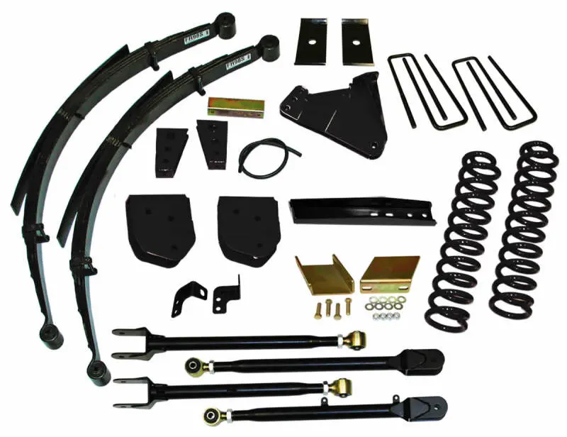Skyjacker 8.5" Diesel Lift System For 2011 Ford F-250 4Wd (Heavy-Duty Application) 1