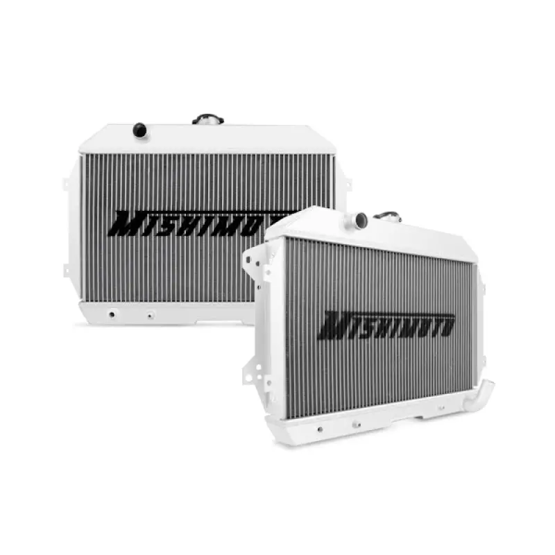 Mishimoto Aluminum Radiator For 1970–1973 Datsun 240Z (Manual Or Automatic Transmission) 1