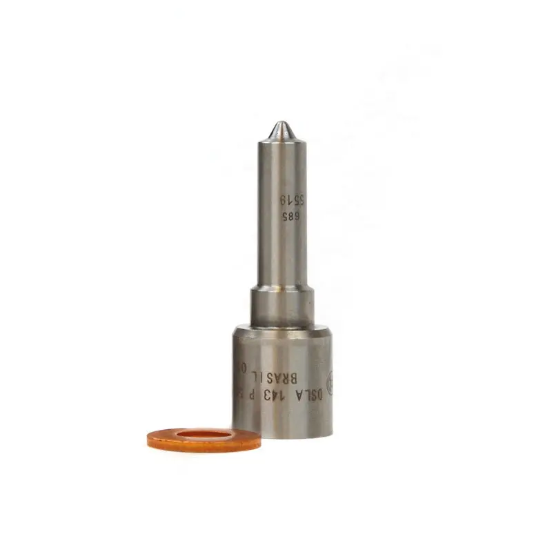 Industrial Injection Race2 High-Flow Fuel Injector Nozzles — 27 Lpm, 30% Over Stock, For 2004.5–2005 Gm 6.6L Duramax Lb7 1