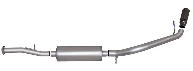 Gibson Cat-Back Exhaust System For 2015–2018 Gmc Yukon Xl Sle 5.3L (2.25" Stainless Steel, Single Exit) 1