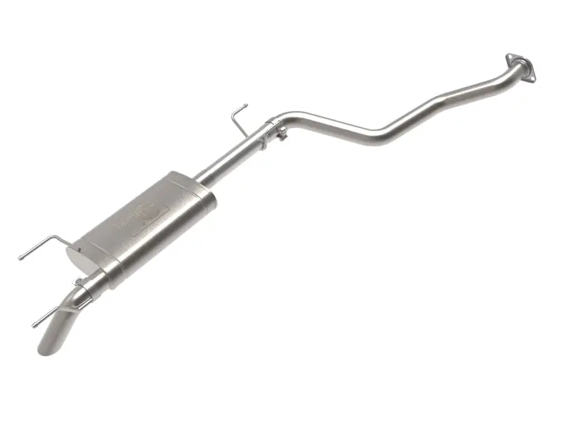 Afe Rock Basher Cat-Back Exhaust For 2024 Toyota Tacoma (2.4L L4, 2.5") 1