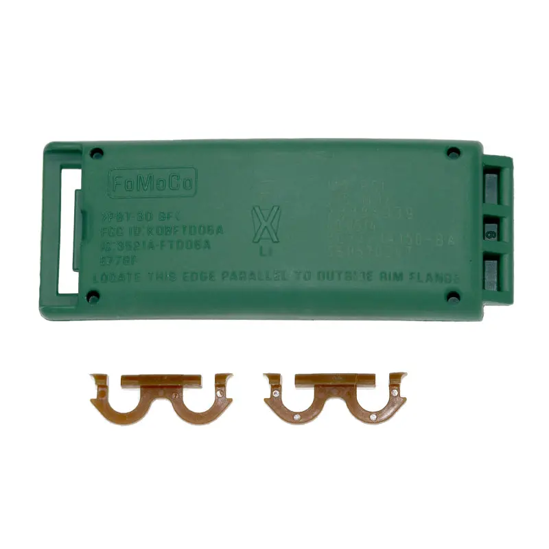 Schrader High-Pressure Band-Style Tpms Sensor For Ford Vehicles 1