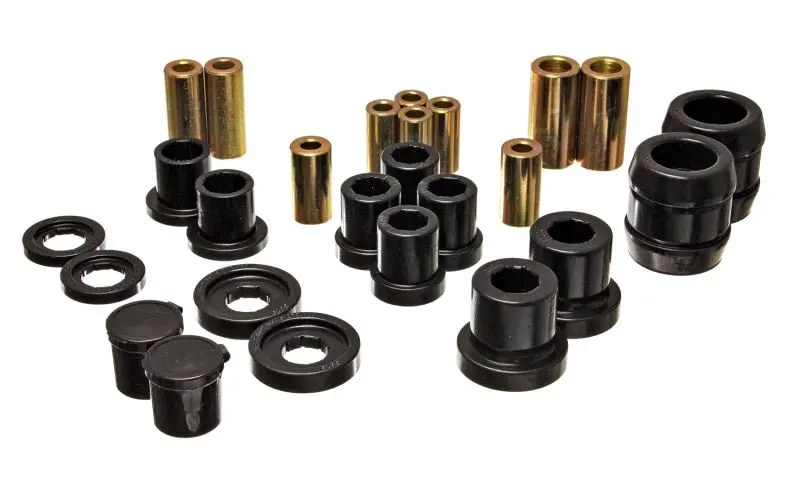 Energy Suspension Front Control Arm Bushing Kit For 2000–2009 Honda S2000 1