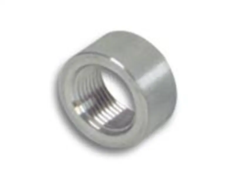 Vibrant Oxygen Sensor Weld Bung – T304 Stainless Steel, M18X1.5 Thread, Pack Of 5 1