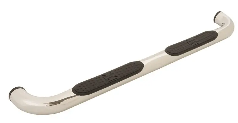 Iron Cross 3-Inch Tube Steps – Stainless Steel, Cab-Length Fitment For 2004–2008 Ford F-150 Supercab 1
